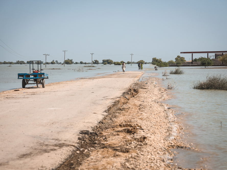 El cambio climático afecta de forma desproporcionada la salud de los más vulnerables
