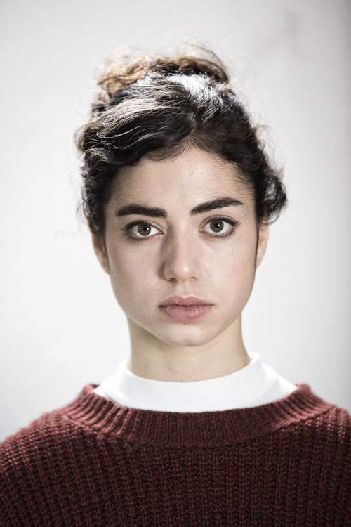 Lilith (Efrat Galai) - (c) Toon Aerts