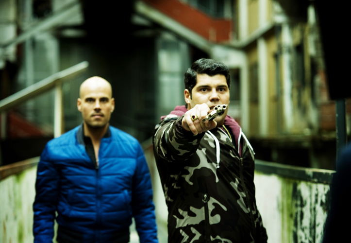 Gomorra - (c) ITV