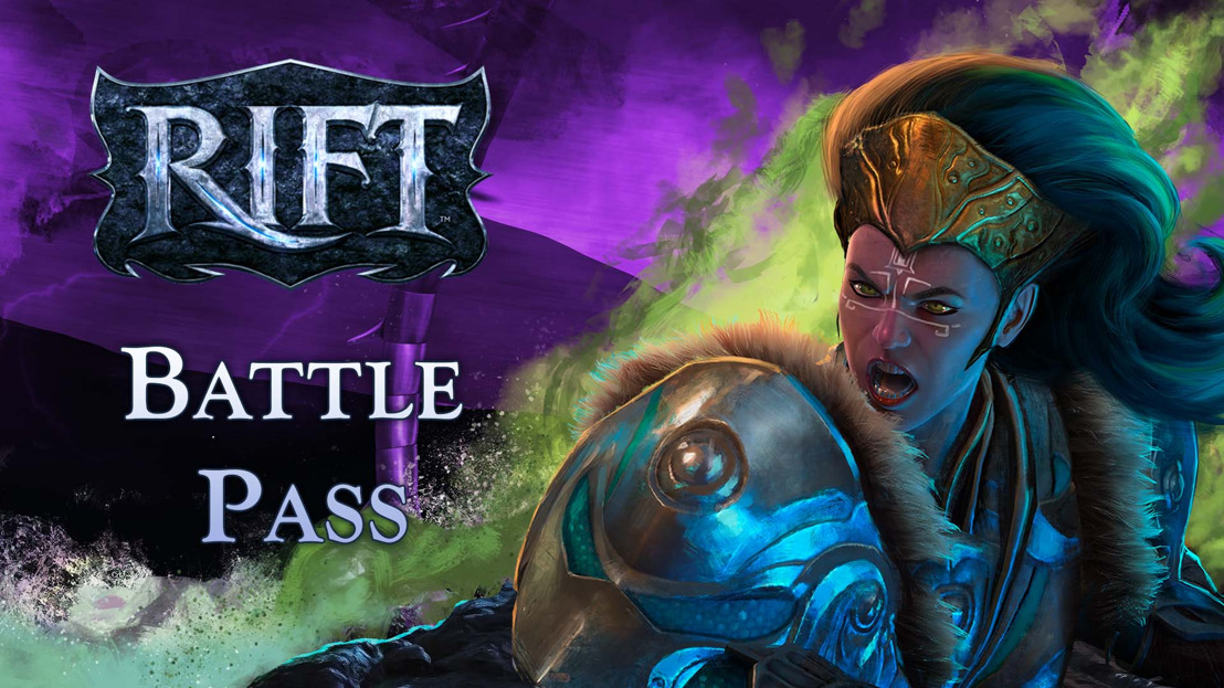 Media Alert: The Return of the Battle Pass for RIFT