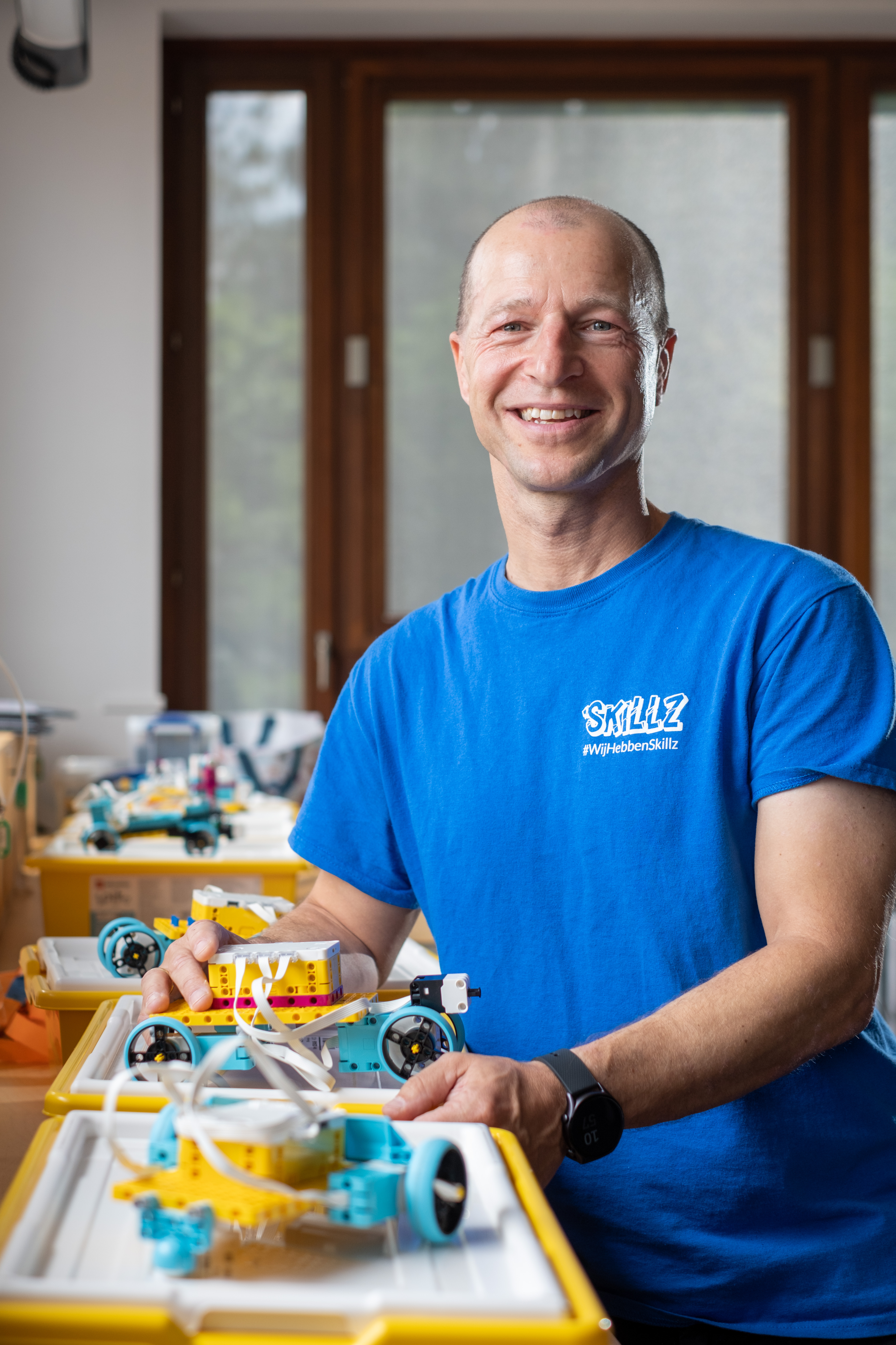 Jelle Pauwels - Skillz