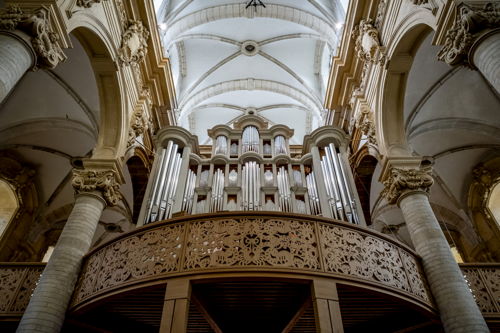 Orgel Sint-Michielskerk