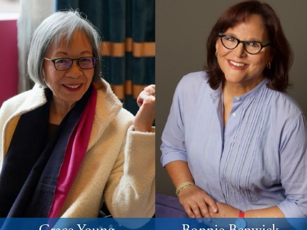 LDEI Launches ‘Culinary Legends’ Live Online Series with Dame Grace Young