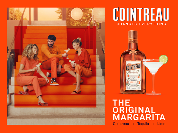 The Orange Birthday Margarita, la receta perfecta para celebrar el aniversario del icónico coctel