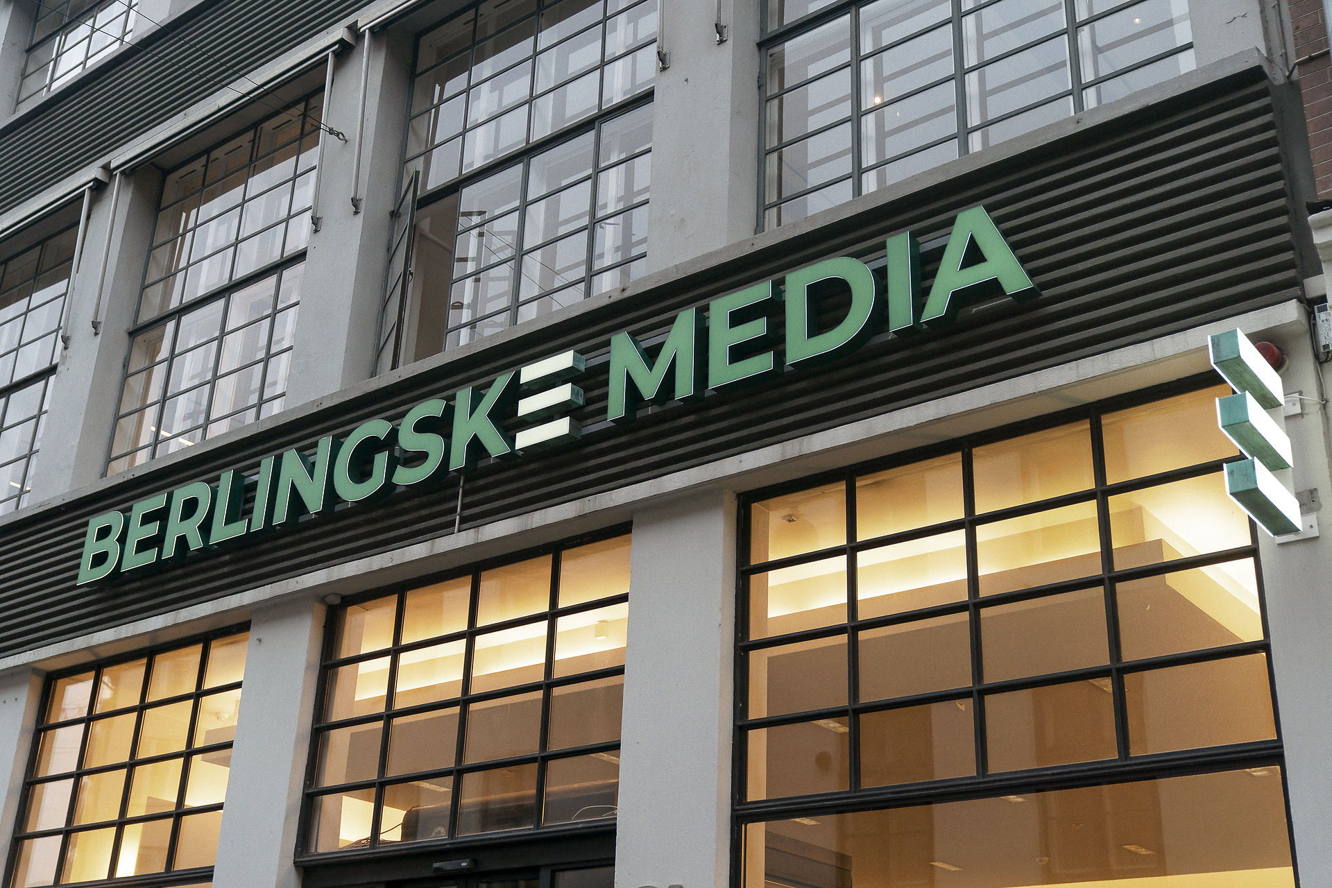 Berlingske Media Berlingske Media