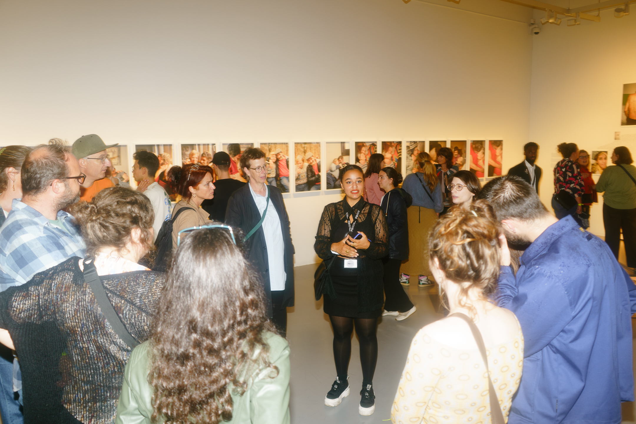 FOMU opent gratis de deuren op dag van de fotografie