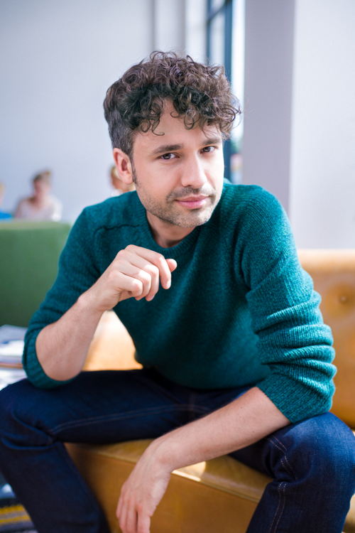 Voor hetzelfde geld- Thomas Vanderveken (c) VRT