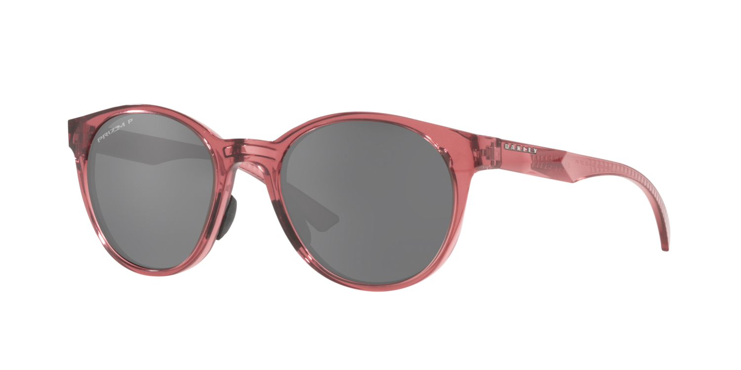 OAKLEY SPINDRIFT BERRY WITH PRIZM BLACK POLARIZED