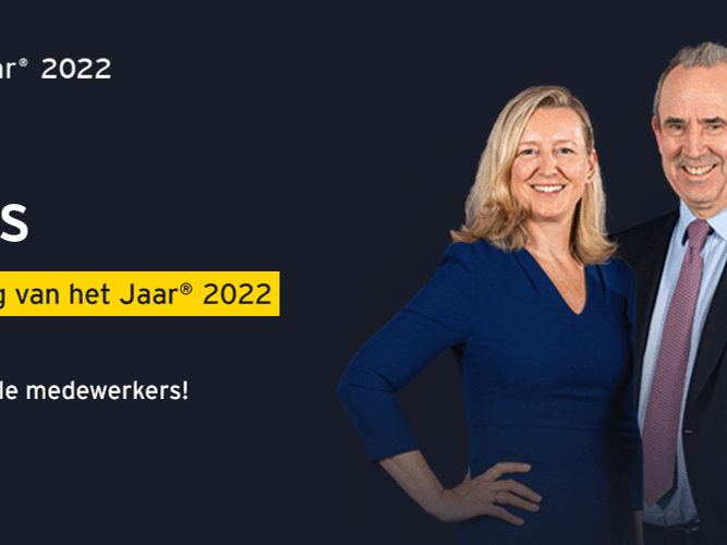 Aliaxis is ‘Onderneming van het Jaar®’ 2022