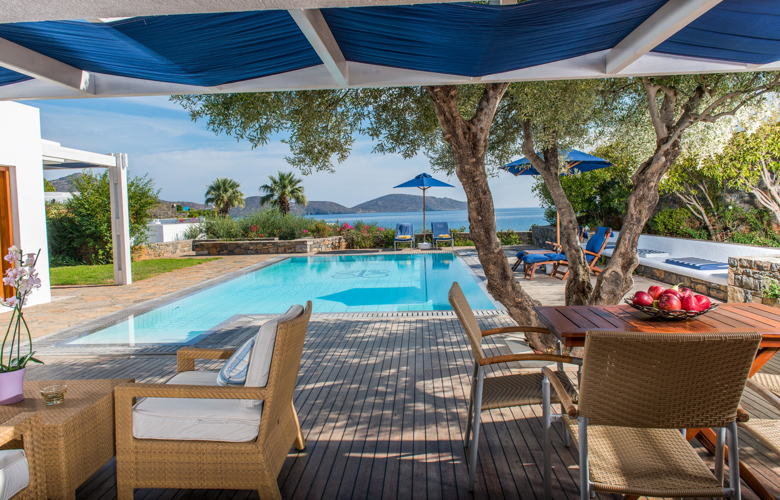 Grand Villa Sea View with Private Pool
