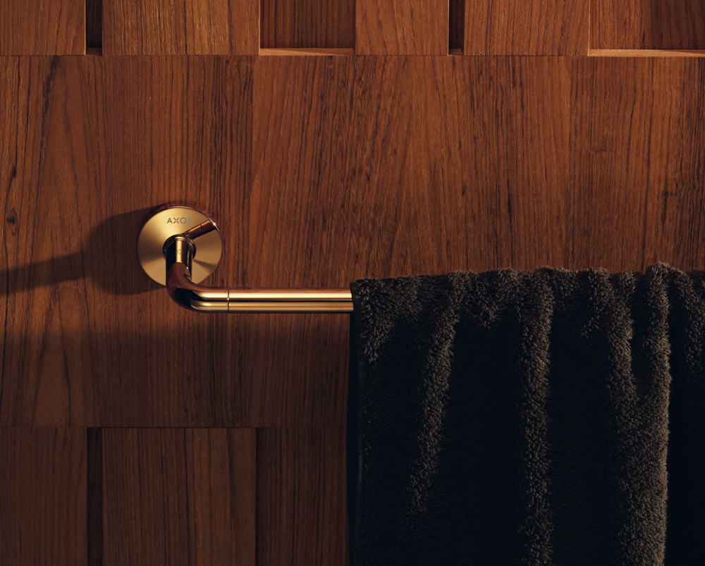 AXOR Universal Rectangular Accessories ©AXOR / Hansgrohe SE