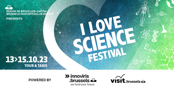 Het I Love Science Festival trok dit weekend meer dan 17.000 bezoekers