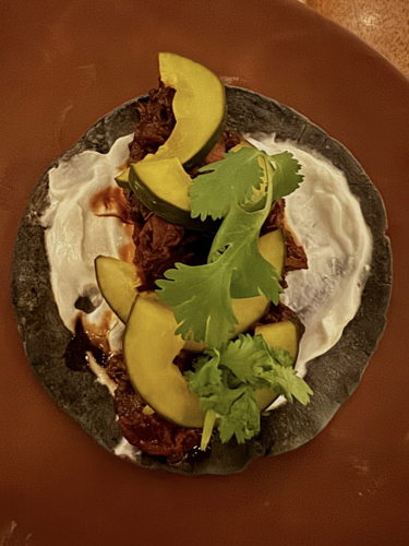 Taco Cascabel 