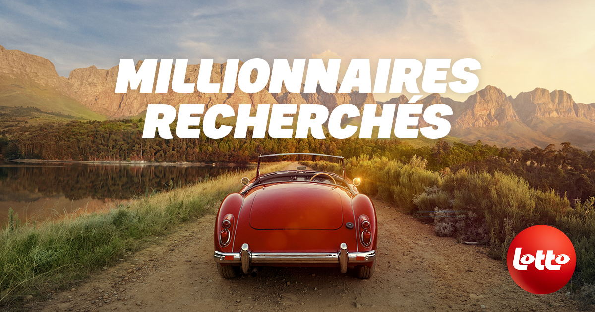 La Loterie Nationale et mortierbrigade lancent le tout nouveau Lotto