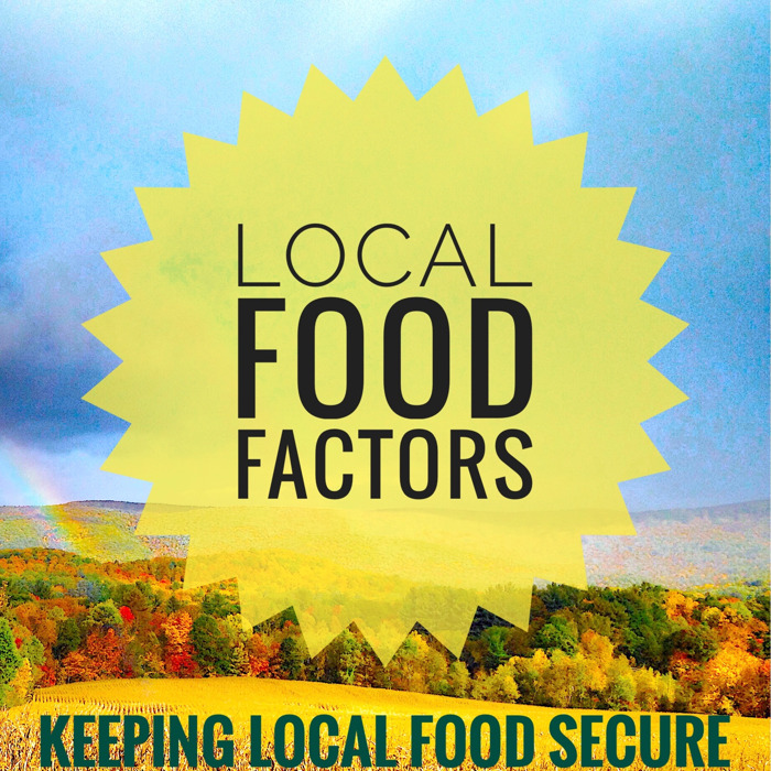 Pandemic, Local Food Security Spur Podcast Launch