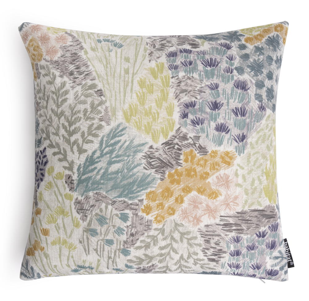 Habitat Printed Cushion 43 x 43, £10