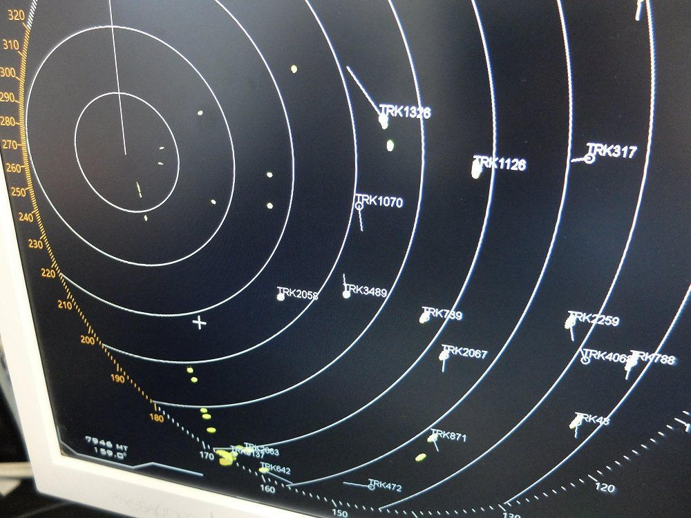 Radarinfrastructuur - Radar infrastructure - Infrastructure radar - Radar-Infrastruktur