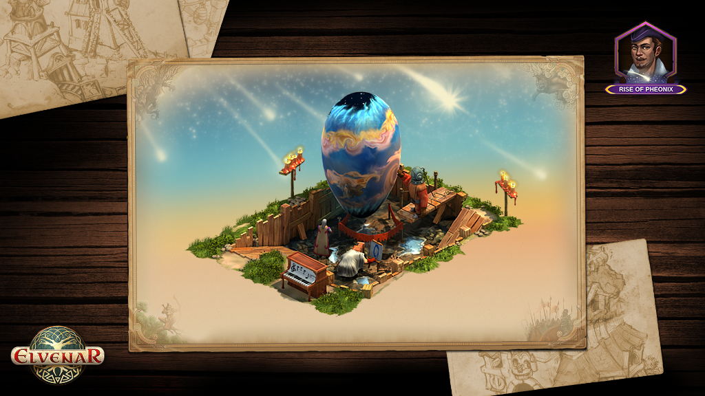 Elvenar Oster-Event