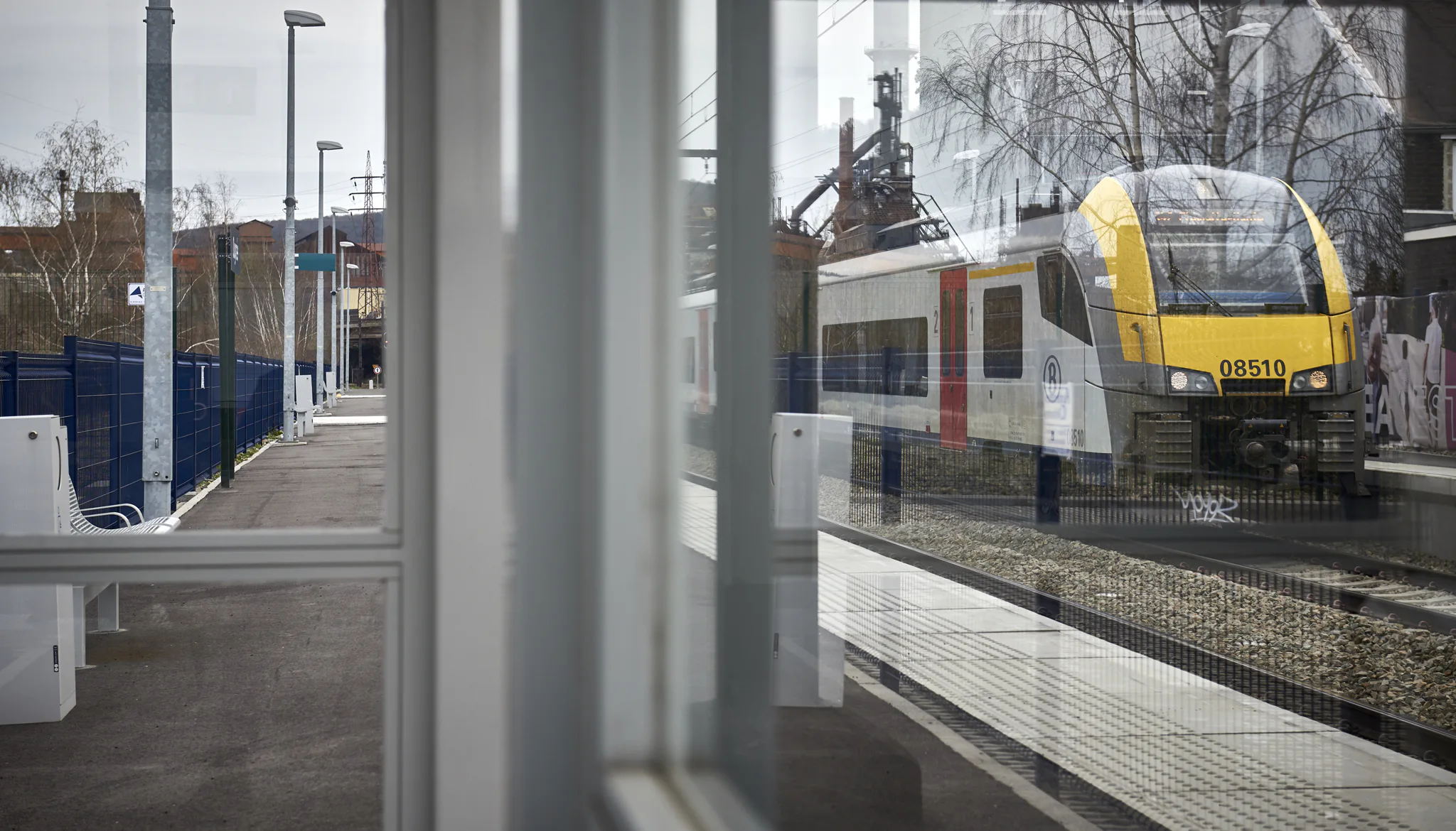 Spoorstaking: alternatieve treindienst vanaf zondag 23 maart om 22 uur tot en met zondag 30 maart 