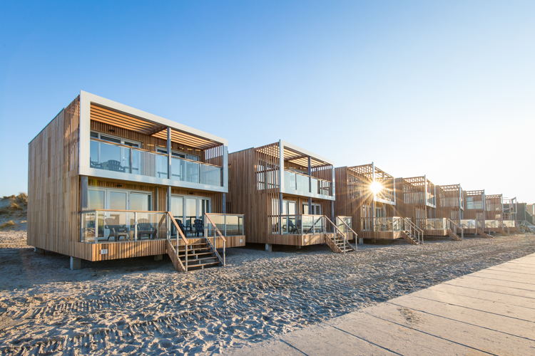 Landal Beach Villa&#039;s Hoek van Holland