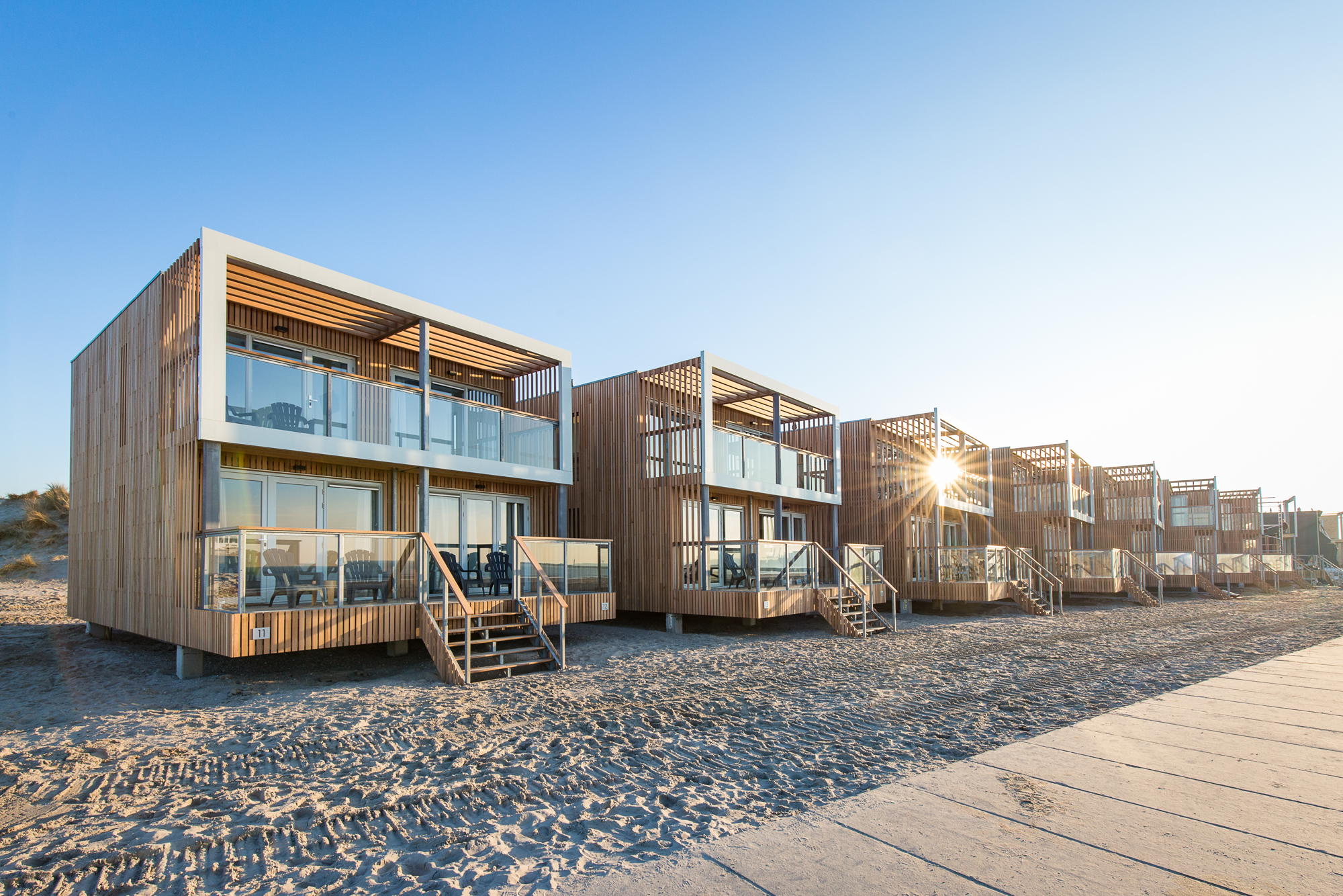 Landal Beach Villa&#039;s Hoek van Holland