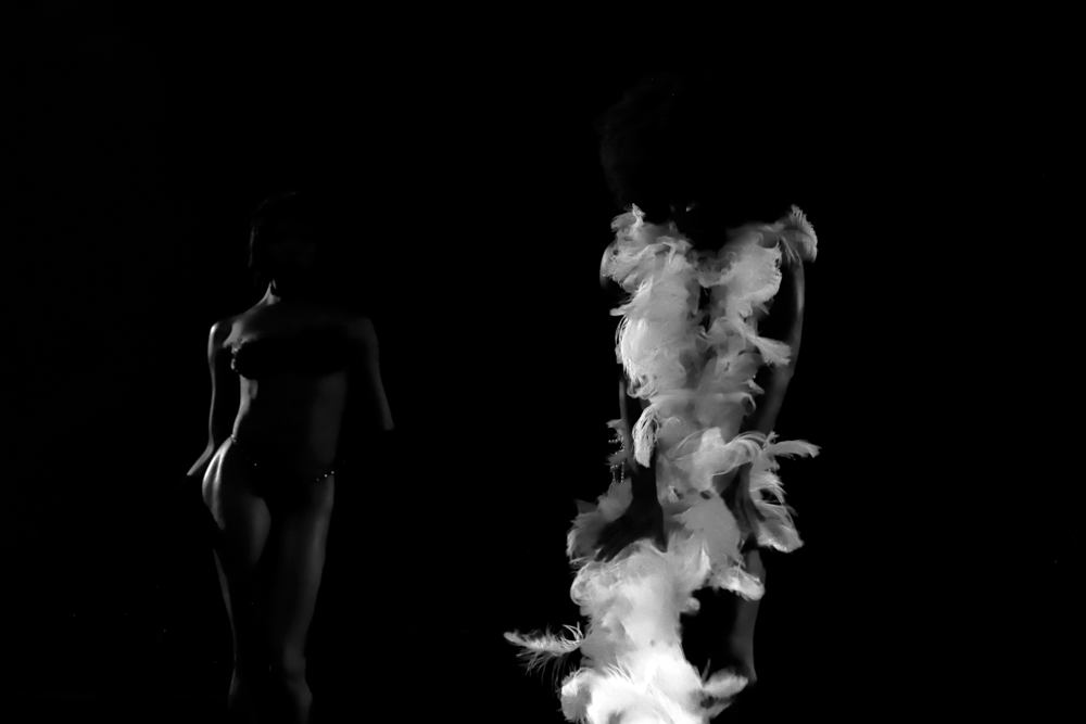 Kajol Singh, Performance Venus Noir, Unlimited Strip Club 