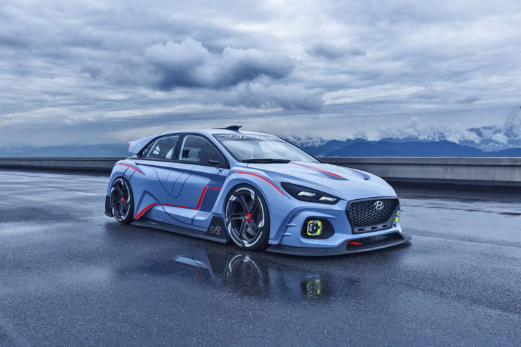 Hyundai N Concept RN30