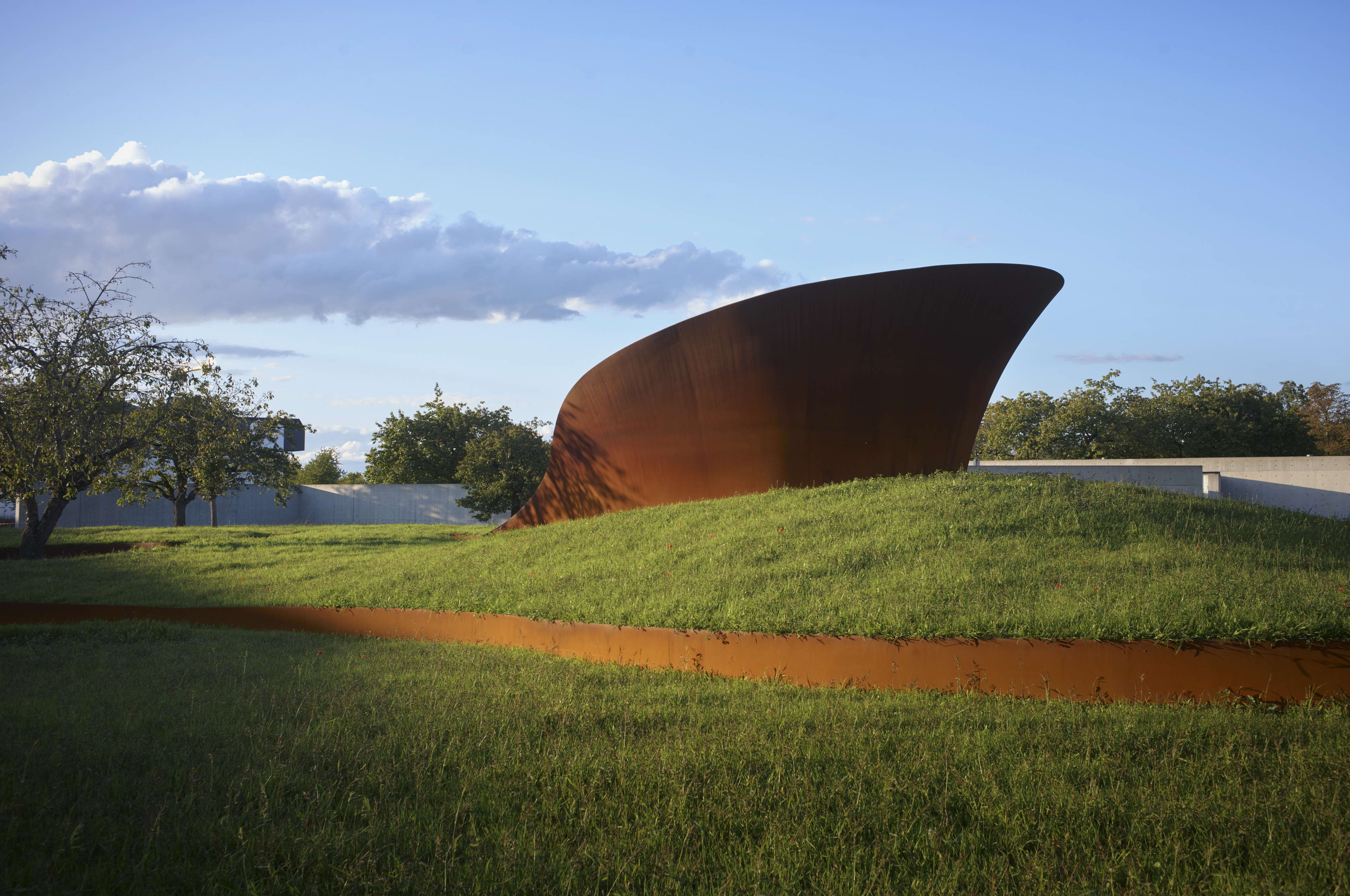 Doshi Retreat: A Haven on the Vitra Campus