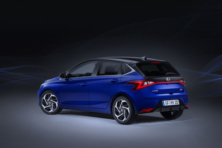 All-New Hyundai i20 