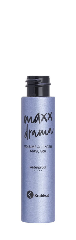 Kruidvat Max Drama Blue Mascara- €3,99