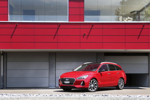 Hyundai i30 Wagon