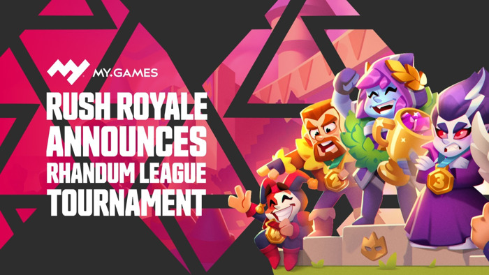 Preview: Rush Royale kündigt den Start des Rhandum League Turniers an