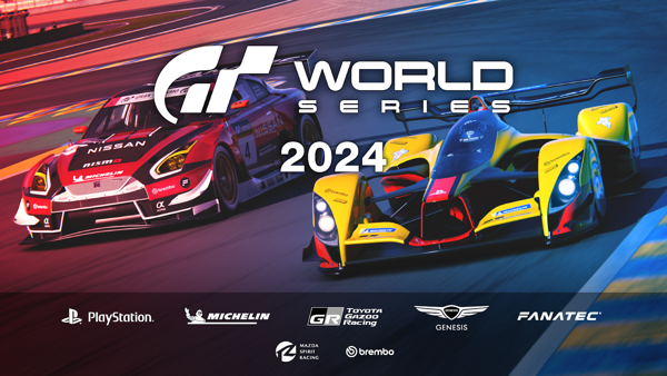 Gran Turismo World Series 2024 startet am 17. April