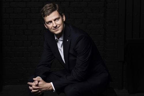James Ehnes (Photo by Ben Ealovega) - 1