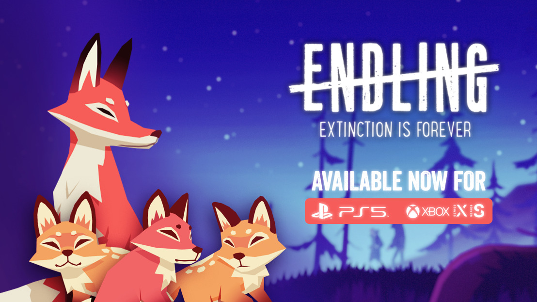 A New Generation of Foxes is available now on the latest console generation