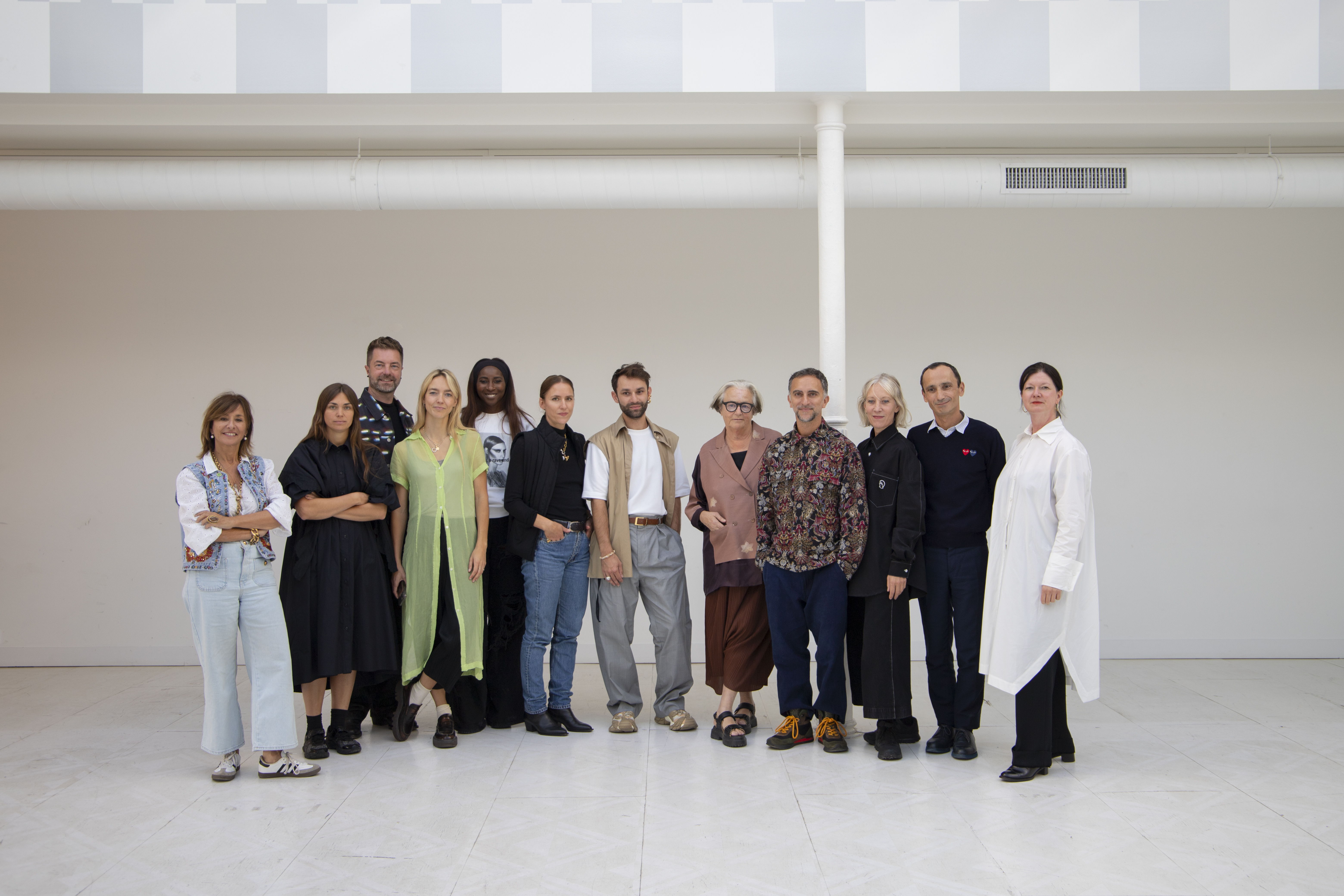 BFA jury 2024 ©MAD Brussels