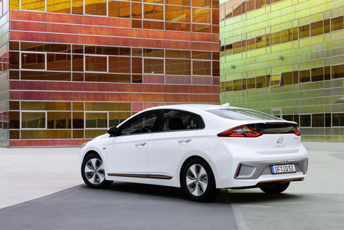 IONIQ Electric