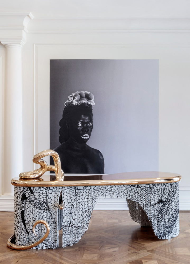 Southern Guild at DESIGN MIAMI.LA 2024 (Image credit: Charles White / JW Pictures for Design Miami)