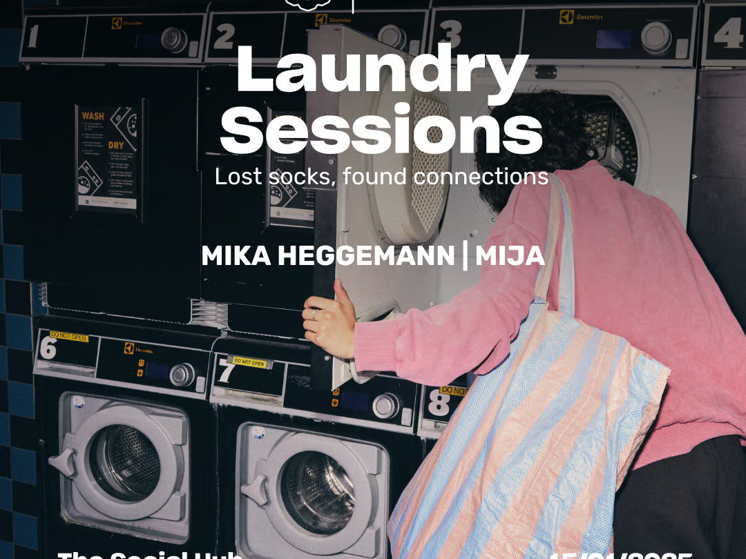 The Social Hub host intieme DJ set in hun “Laundry Room” tijdens Eurosonic