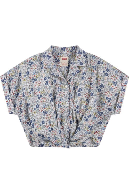 Levis Kids Printed Twist Button Hemd A S Adventure €40 Levis Kids Printed Twist Button Hemd A S Adventure €40