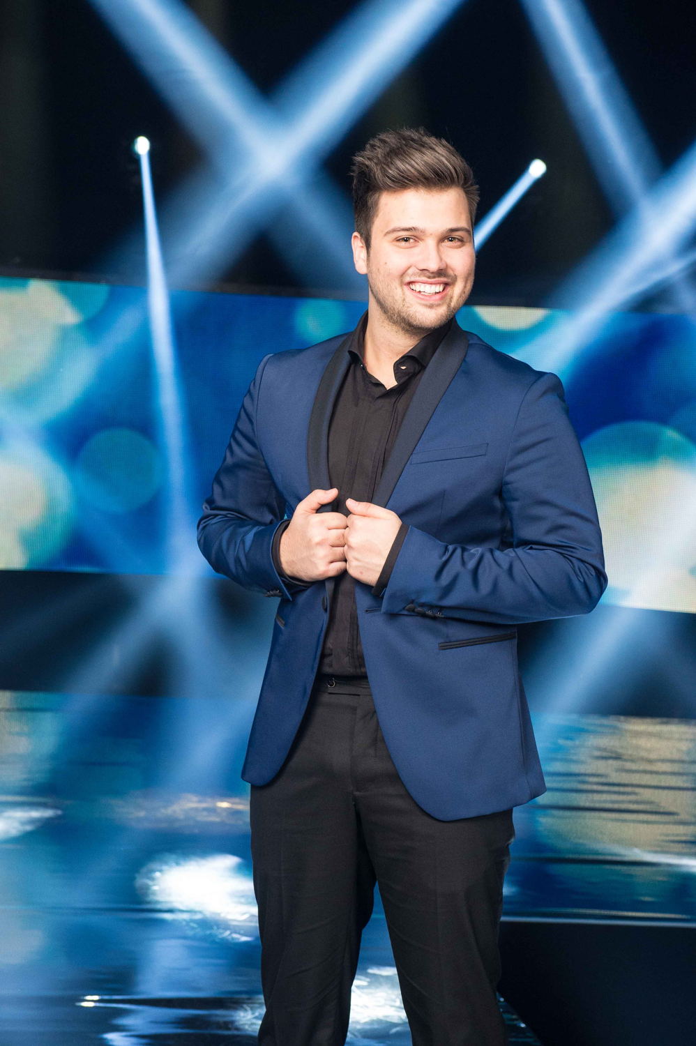 Tom Frantzis (c) VRT