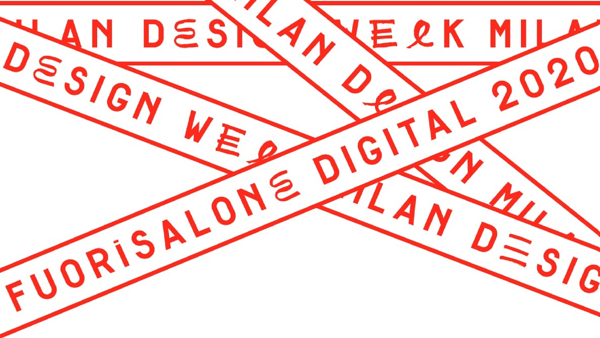 Belgium is Design at the FuoriSalone Digital (16 - 21 June 2020)
