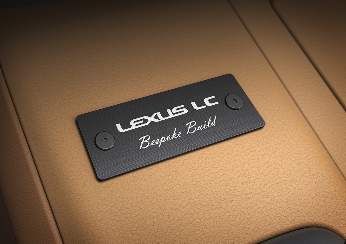 Lexus LC in 2022
