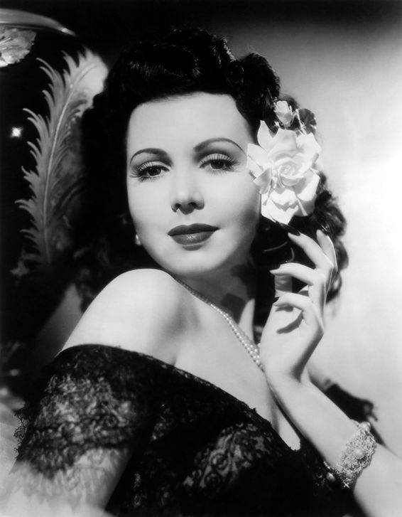AKG1275322 Ann Miller ©akg-images / Album