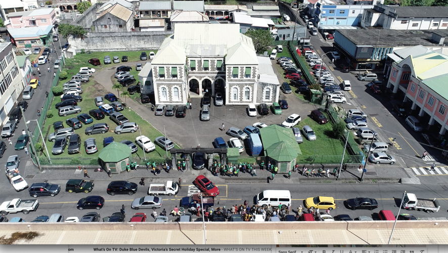 SVG Kingstown