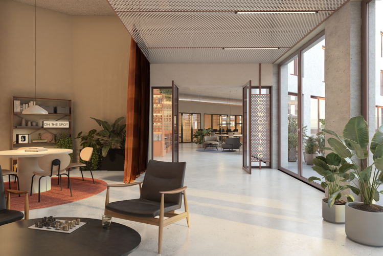 Porto - Coworking