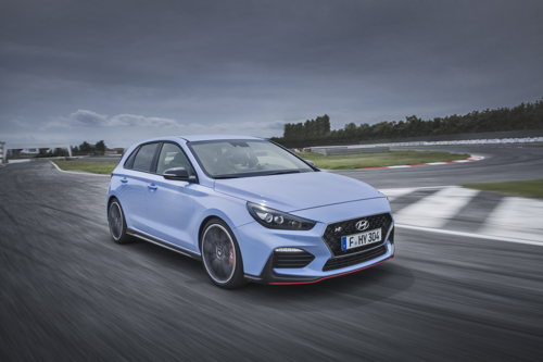 All-New Hyundai i30 N