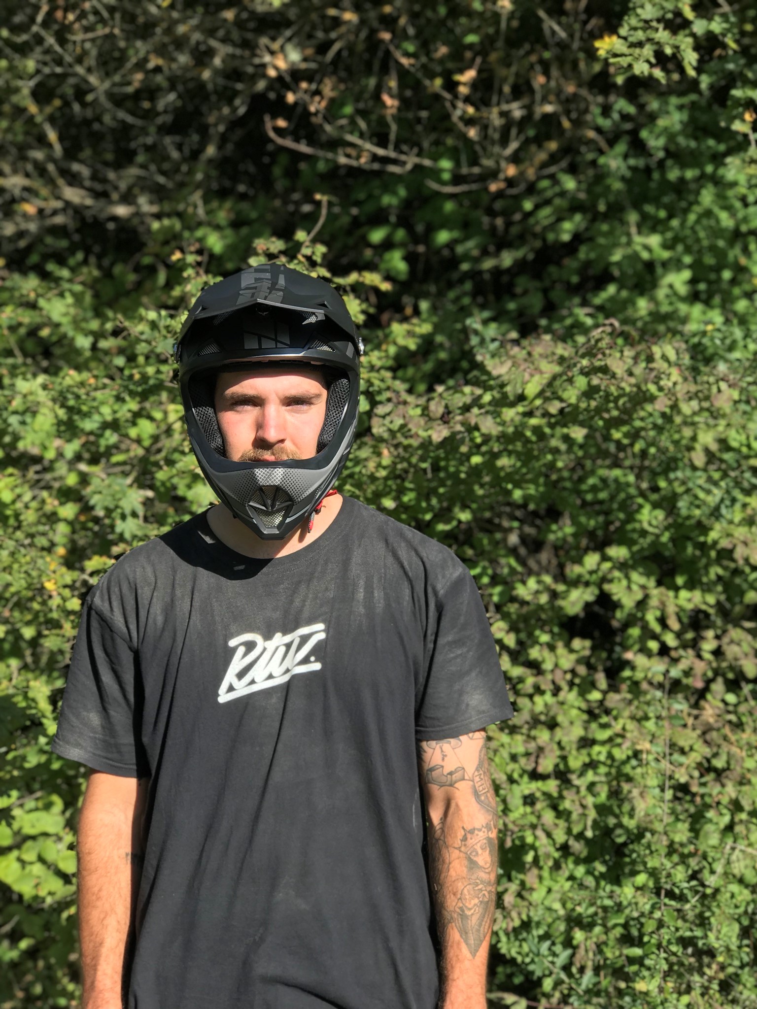 shot riding gear