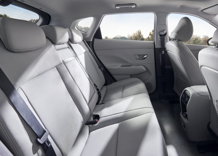 Hyundai Kona 2023