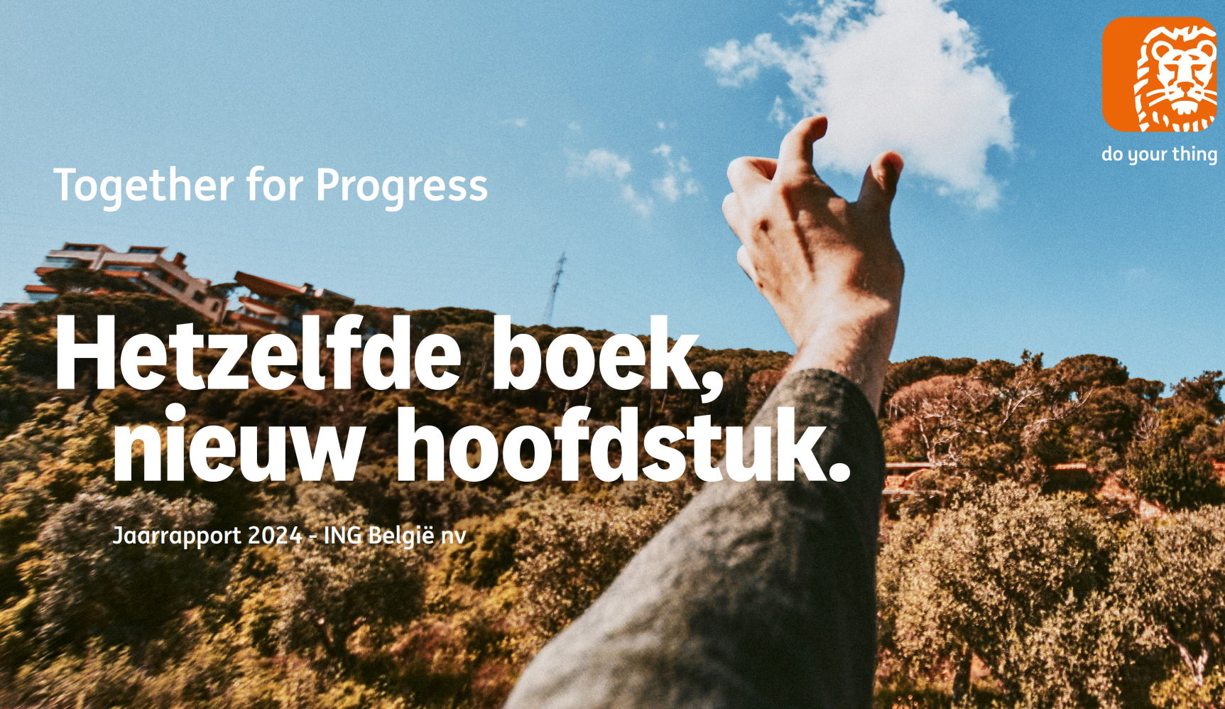 ING België Jaarverslag 2024 
